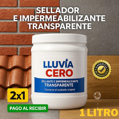 Lluvia Cero Plus 2x1 | Más por menos