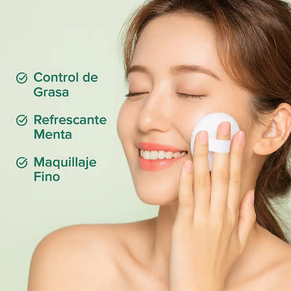 MATTE LUXE | Mate Perfecto y acabado profesional