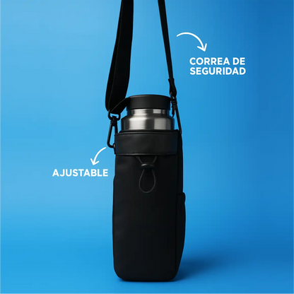 GripPack | No más “¿dónde dejé mis cosas?”